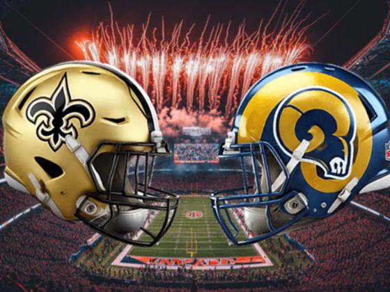 NFL Preseason: Los Angeles Rams vs. New Orleans Saints
